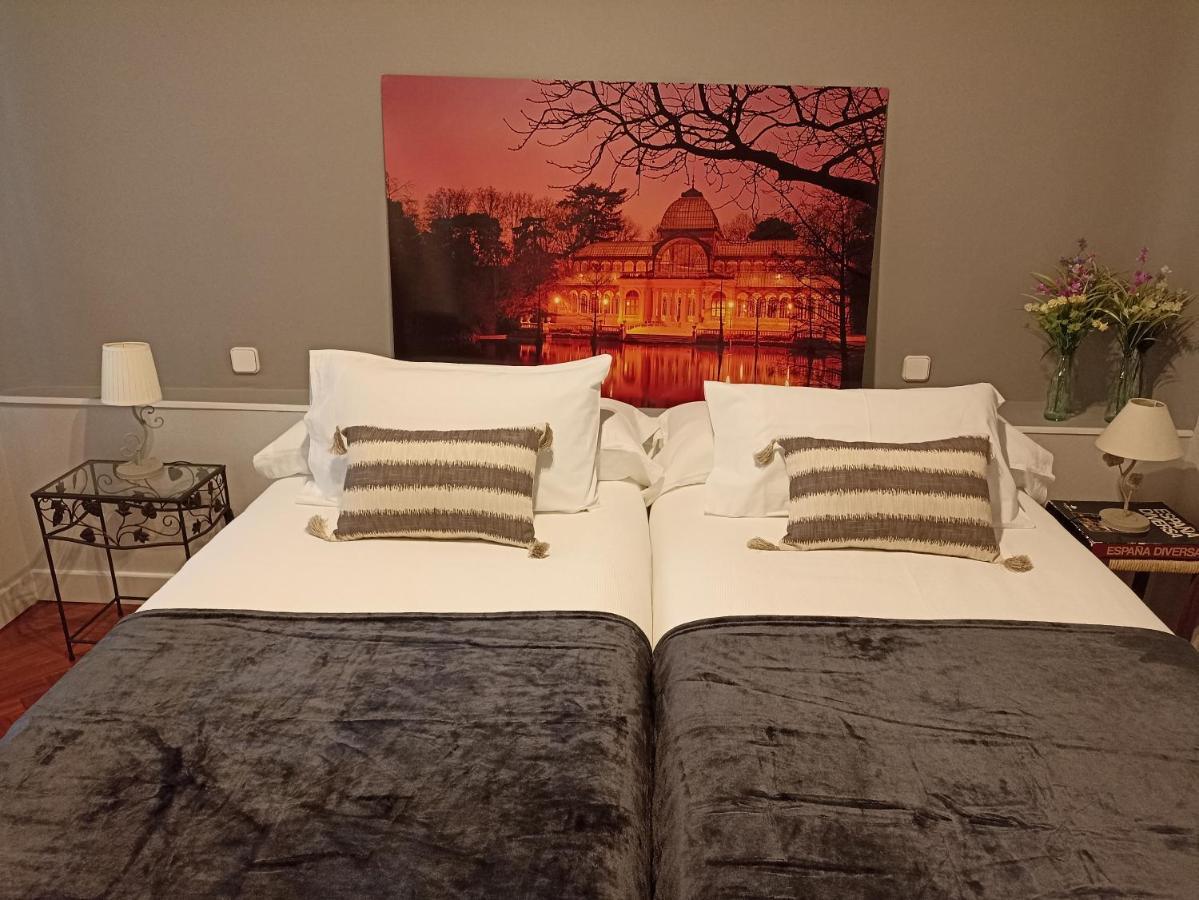 Apartmán Elegante Piso Junto Al Museo Del Prado Madrid Exteriér fotografie
