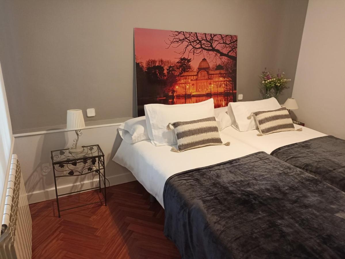 Apartmán Elegante Piso Junto Al Museo Del Prado Madrid Exteriér fotografie