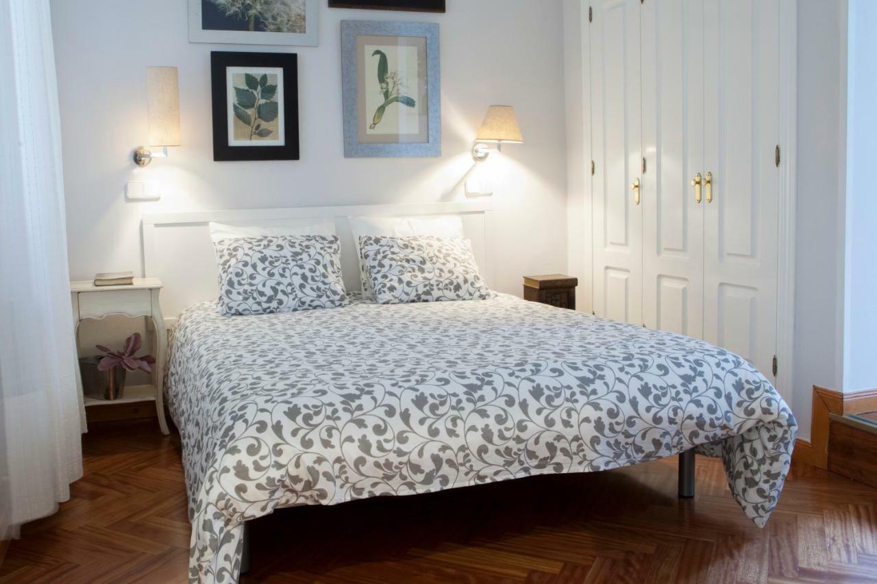 Apartmán Elegante Piso Junto Al Museo Del Prado Madrid Exteriér fotografie