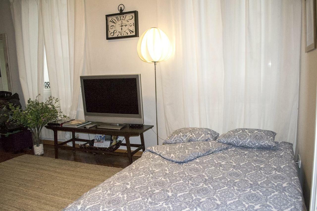Apartmán Elegante Piso Junto Al Museo Del Prado Madrid Exteriér fotografie