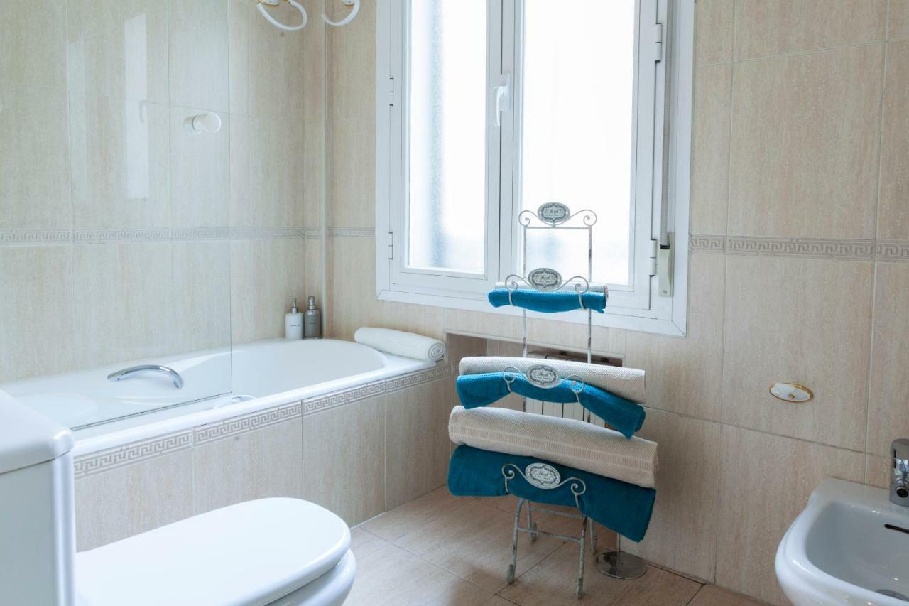 Apartmán Elegante Piso Junto Al Museo Del Prado Madrid Exteriér fotografie
