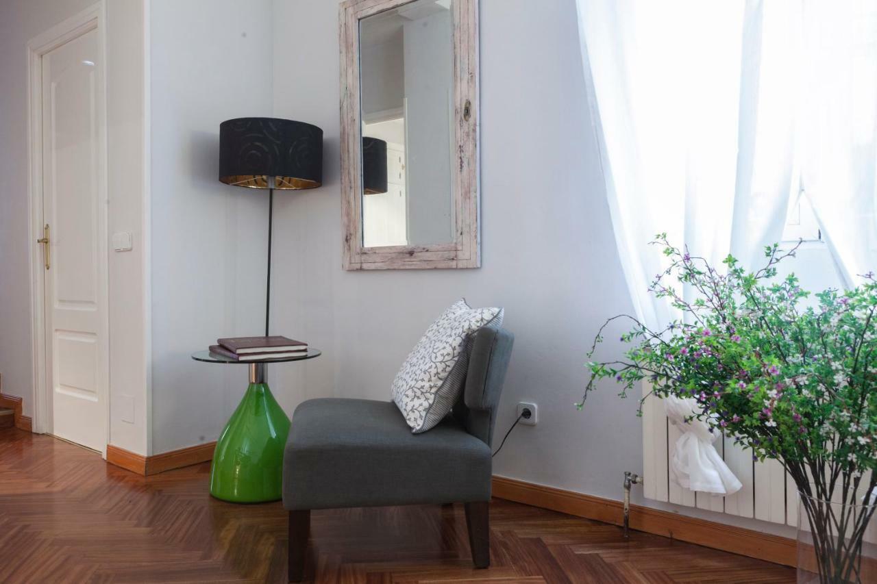Apartmán Elegante Piso Junto Al Museo Del Prado Madrid Exteriér fotografie