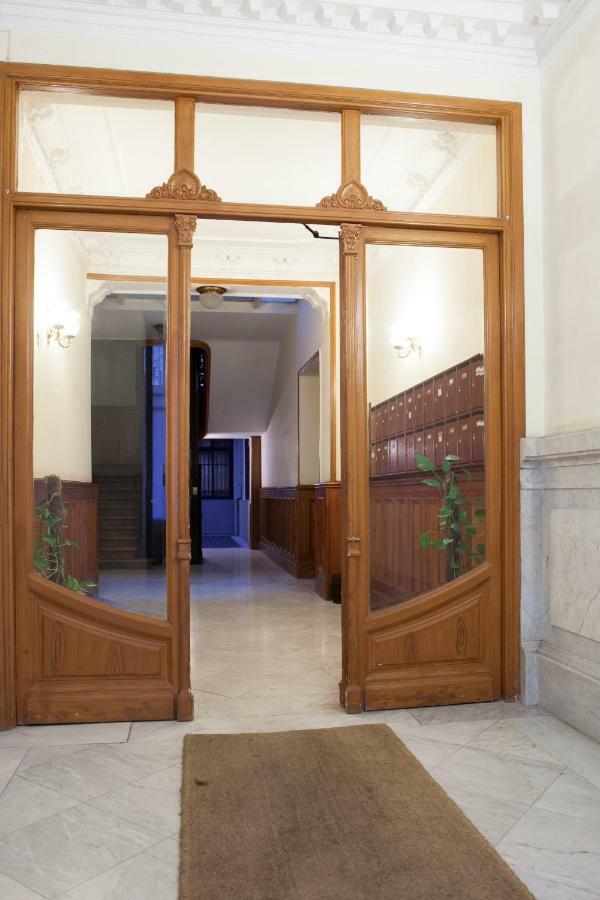 Apartmán Elegante Piso Junto Al Museo Del Prado Madrid Exteriér fotografie
