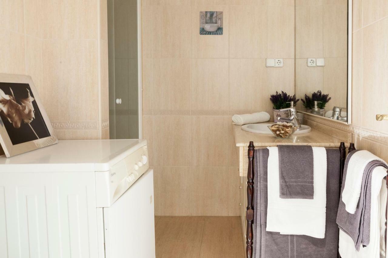 Apartmán Elegante Piso Junto Al Museo Del Prado Madrid Exteriér fotografie