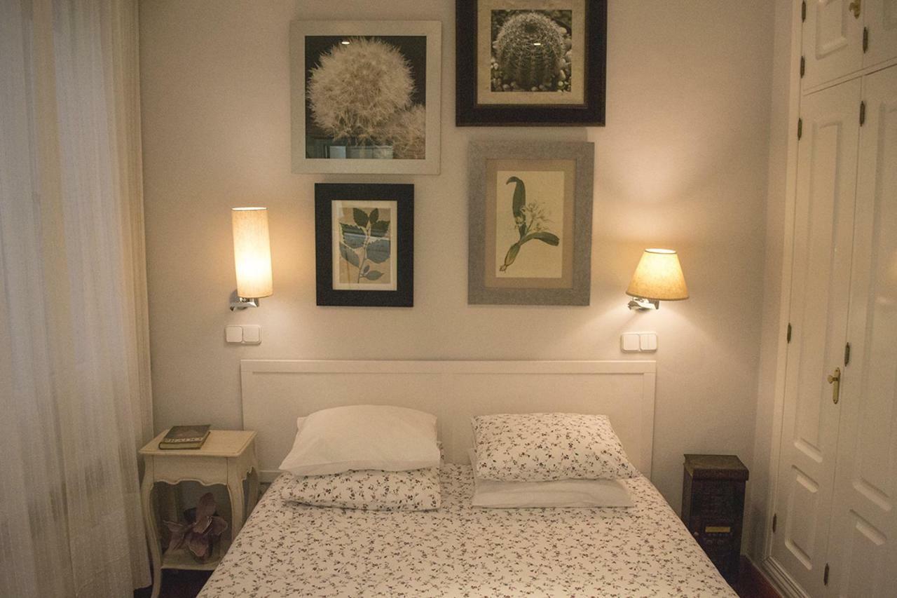 Apartmán Elegante Piso Junto Al Museo Del Prado Madrid Exteriér fotografie