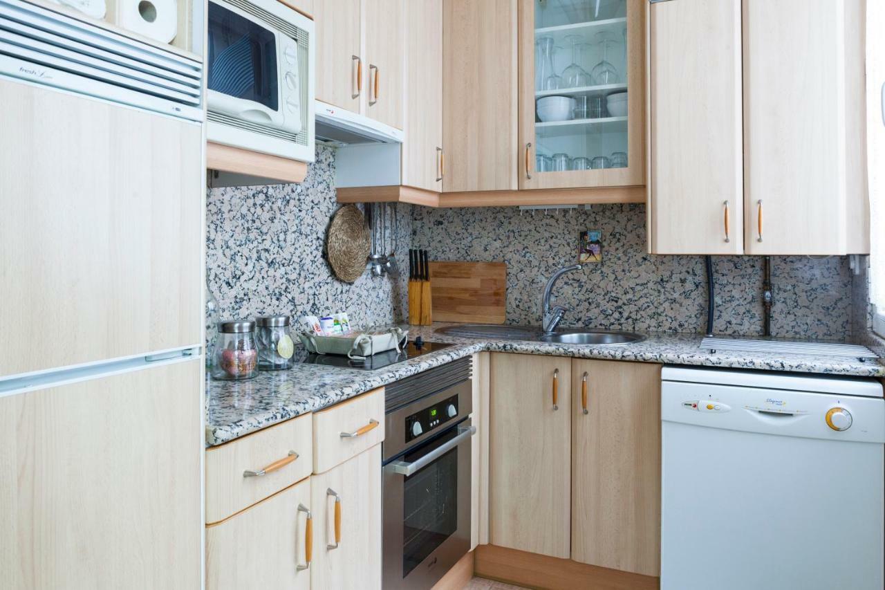 Apartmán Elegante Piso Junto Al Museo Del Prado Madrid Exteriér fotografie